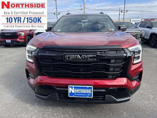 2026 GMC Terrain AWD Elevation