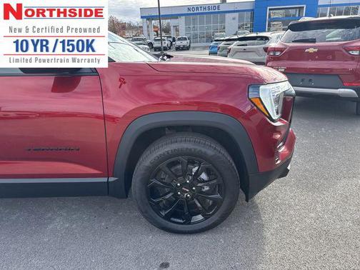 2026 GMC Terrain AWD Elevation