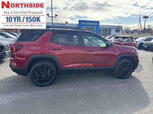 2026 GMC Terrain AWD Elevation