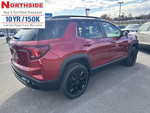 2026 GMC Terrain AWD Elevation