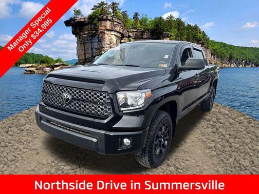 2020 Toyota Tundra SR5