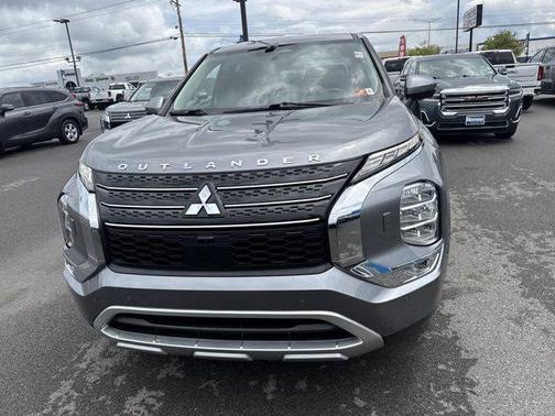 2023 Mitsubishi Outlander SE 2.5 S-AWC