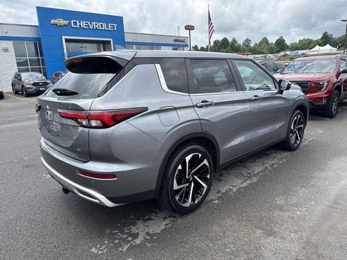 2023 Mitsubishi Outlander SE 2.5 S-AWC