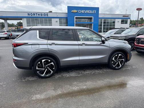 2023 Mitsubishi Outlander SE 2.5 S-AWC