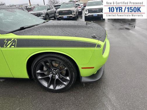 2023 Dodge Challenger R/T