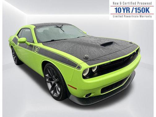 2023 Dodge Challenger R/T