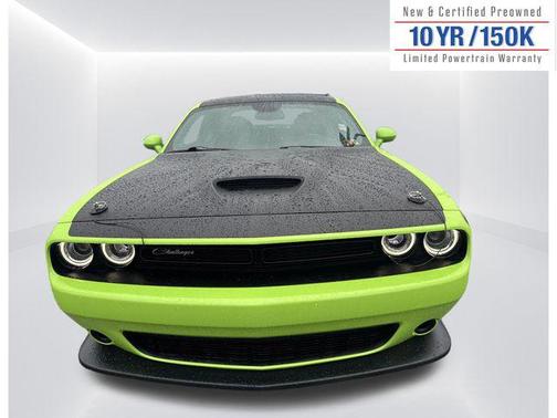 2023 Dodge Challenger R/T