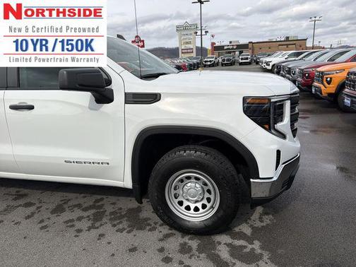 2026 GMC Sierra 1500 Pro