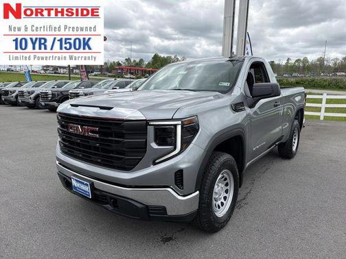 Sterling 2026 GMC Sierra 1500 Pro