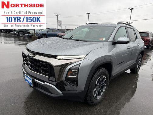 2026 Chevrolet Equinox AWD ACTIV