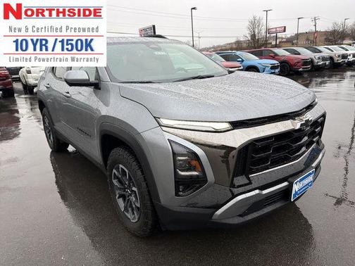 2026 Chevrolet Equinox AWD ACTIV