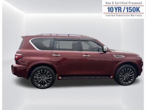 2024 Nissan Armada Platinum 4WD