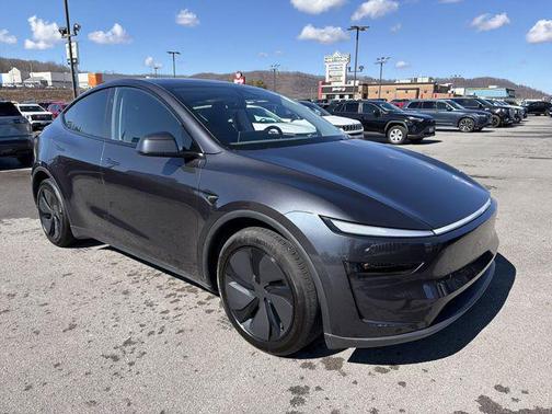 2026 Tesla Model Y Long Range Launch Series