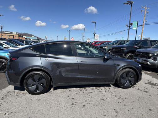 2026 Tesla Model Y Long Range Launch Series