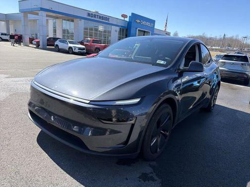 2026 Tesla Model Y Long Range Launch Series