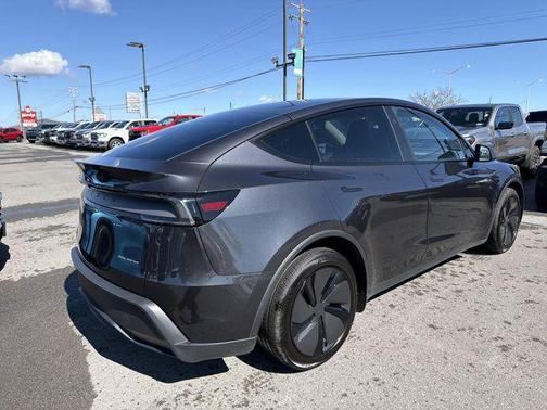 2026 Tesla Model Y Long Range Launch Series