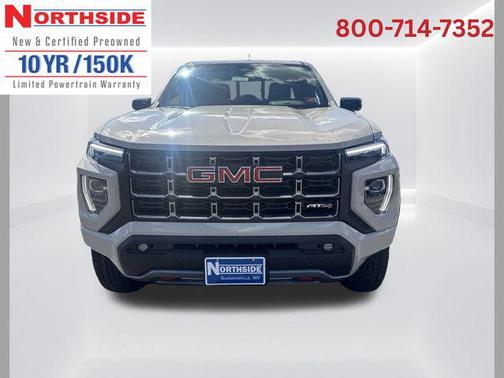 2026 GMC Canyon AT4