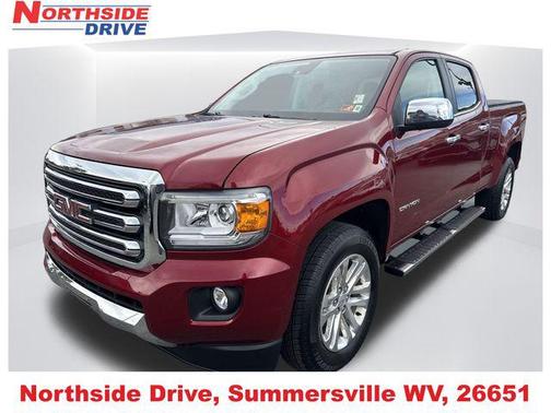 2018 GMC Canyon SLT