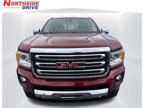 2018 GMC Canyon SLT