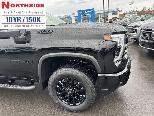 2026 Chevrolet Silverado 2500 LT