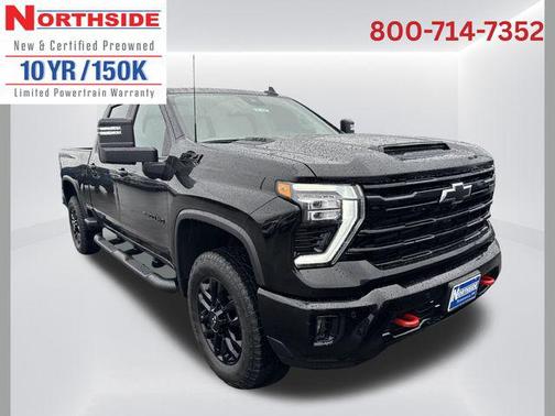 2026 Chevrolet Silverado 2500 LT