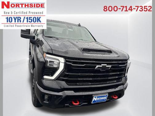 2026 Chevrolet Silverado 2500 LT