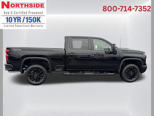 2026 Chevrolet Silverado 2500 LT