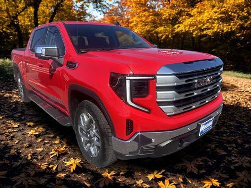 2025 GMC Sierra 1500 SLE