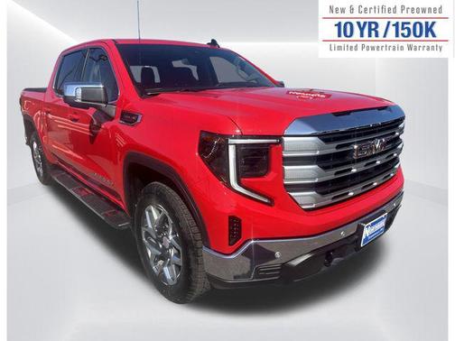 2025 GMC Sierra 1500 SLE