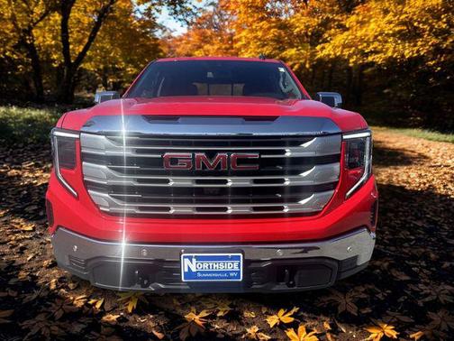 2025 GMC Sierra 1500 SLE