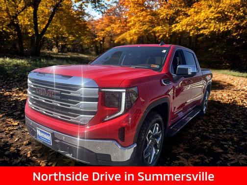 2025 GMC Sierra 1500 SLE