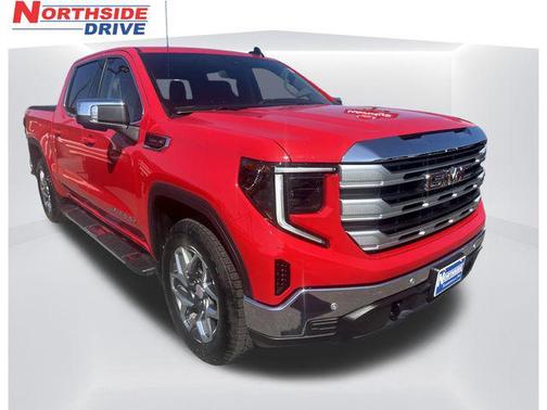 2025 GMC Sierra 1500 SLE