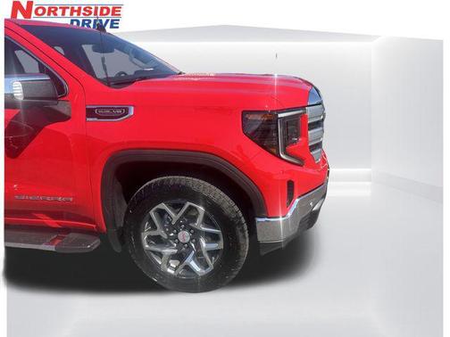 2025 GMC Sierra 1500 SLE