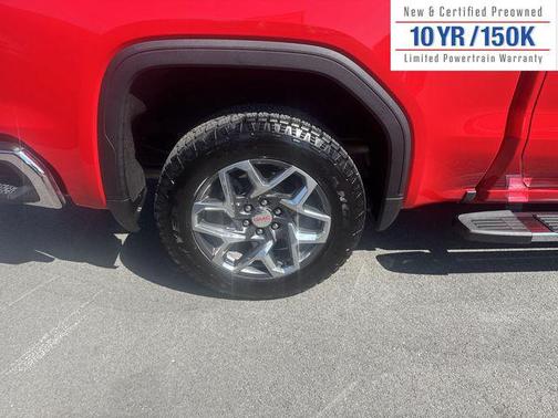 2025 GMC Sierra 1500 SLE