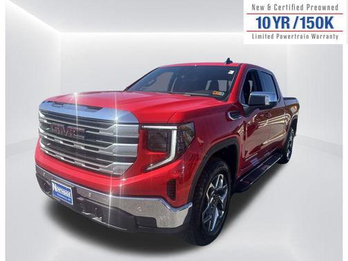 2025 GMC Sierra 1500 SLE