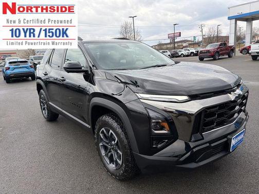 2026 Chevrolet Equinox AWD ACTIV