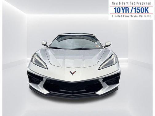 2024 Chevrolet Corvette Stingray w/2LT