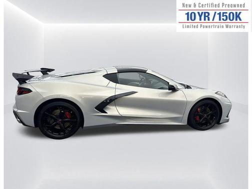 2024 Chevrolet Corvette Stingray w/2LT