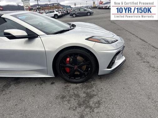 2024 Chevrolet Corvette Stingray w/2LT