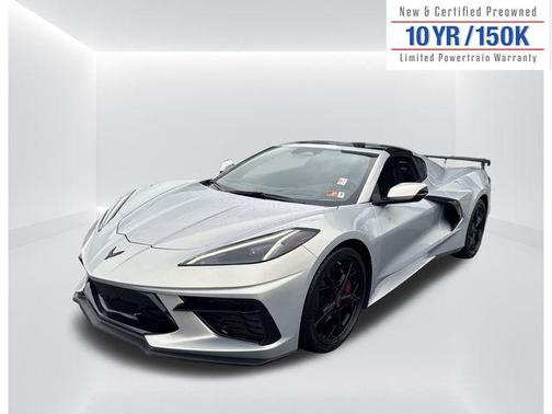 2024 Chevrolet Corvette Stingray w/2LT