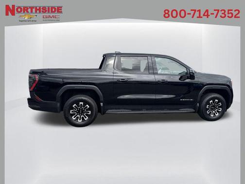 2026 GMC Sierra EV Extended Range Elevation