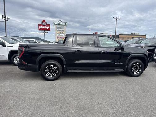 2026 GMC Sierra EV Extended Range Elevation