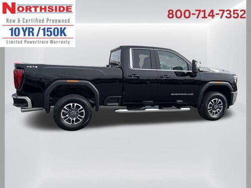 2026 GMC Sierra 2500 SLE