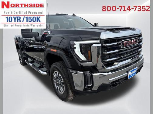2026 GMC Sierra 2500 SLE