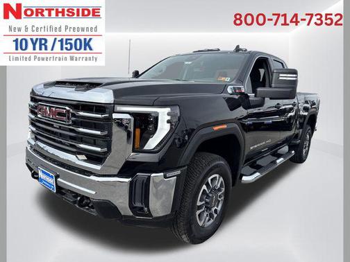 2026 GMC Sierra 2500 SLE