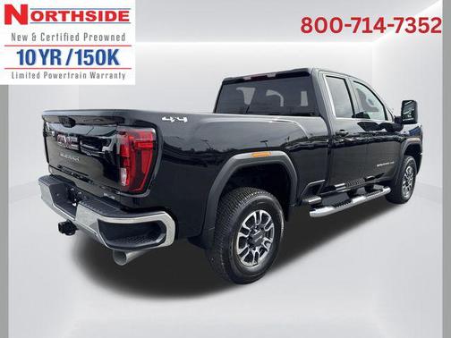 2026 GMC Sierra 2500 SLE
