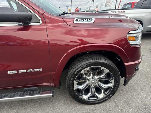 2021 RAM 1500 Longhorn