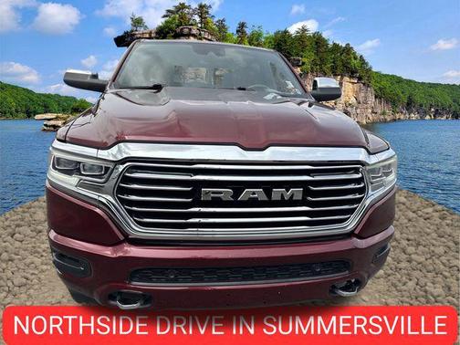 2021 RAM 1500 Longhorn