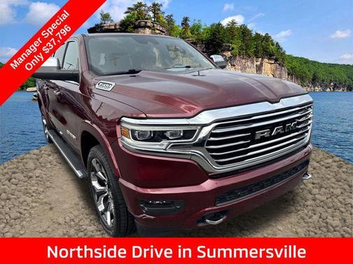 2021 RAM 1500 Longhorn