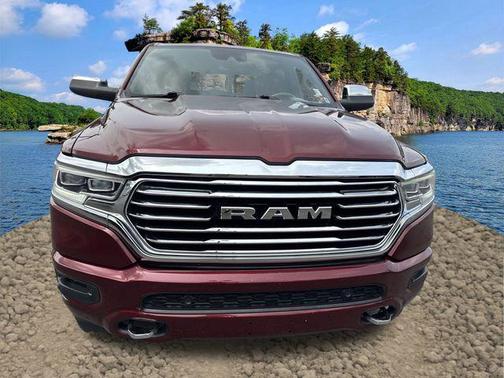 2021 RAM 1500 Longhorn